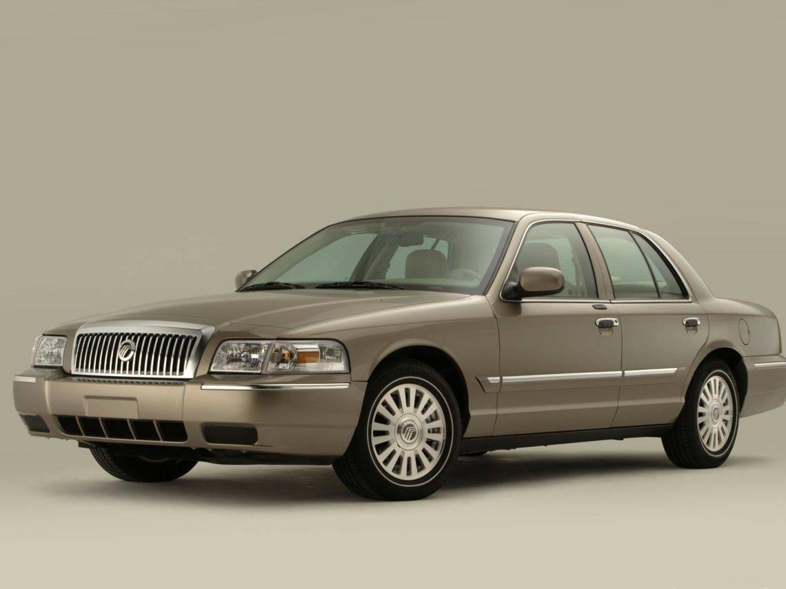 MERCURY GRAND MARQUIS 2006 2MEHM75W46X601692 image